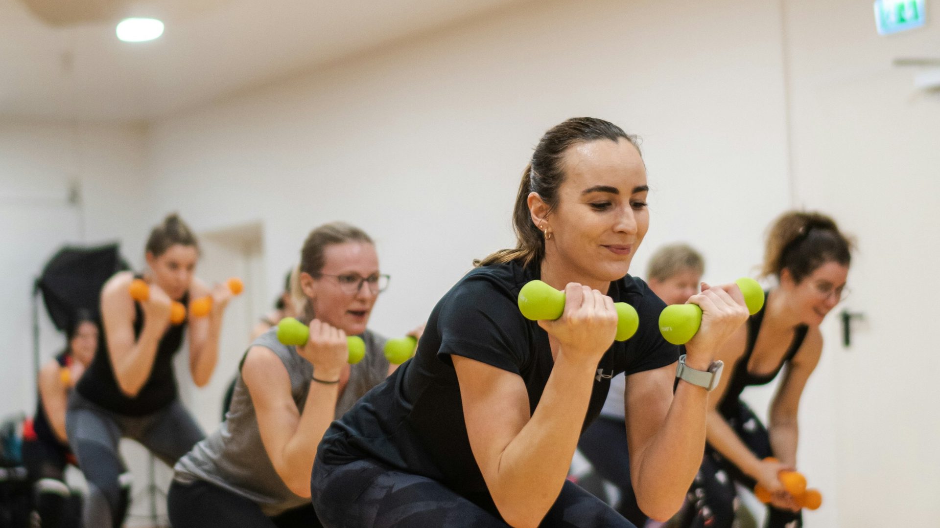 L'équipe MyFitnessTeam